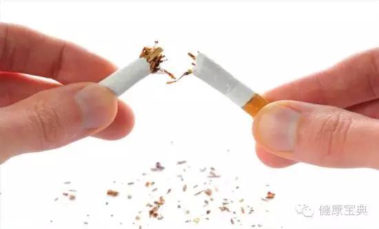 戒烟的最好方法 这些方法让你戒烟无压力
